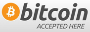 Bitcoin Accepted Here image