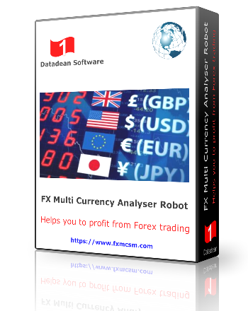 FX Multi Currency Analyser Robot Box image