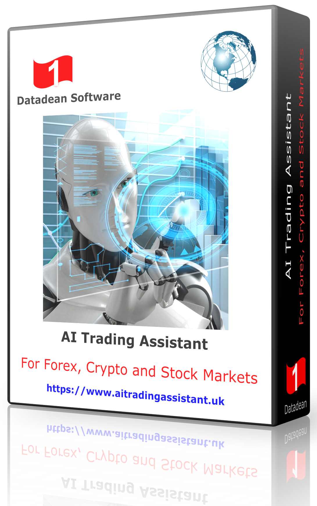 AI Trading Assistant image